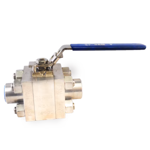 BOLA PTV 3PC SS316/DEVLON 3.000PSI SW
