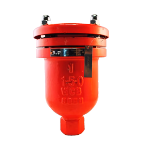 DOBLE EFECTO OMEGA WCB/316/NBR NPT #150
