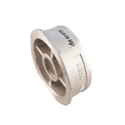 NON SLAM CHECK DIERSTE SS316/SS316 WAFER #300