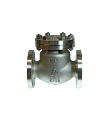 VÁLVULA DE COMPUERTA Acero Carbono ASTM A-216 Gr. WCB / Clase 150 lbs
