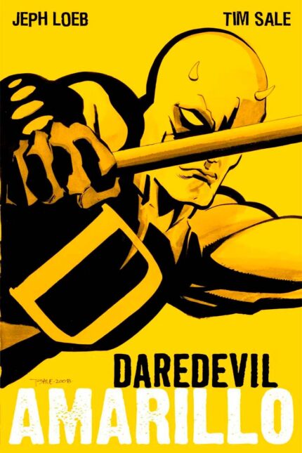 100% Marvel Hc - Daredevil: Amarillo