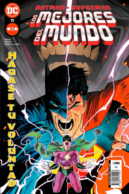 Batman / Superman: Los Mejores Del Mundo #11