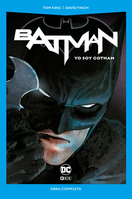 DC Pocket - Batman: Yo Soy Gotham