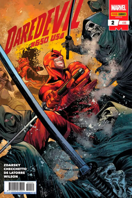 Daredevil #2 / 35