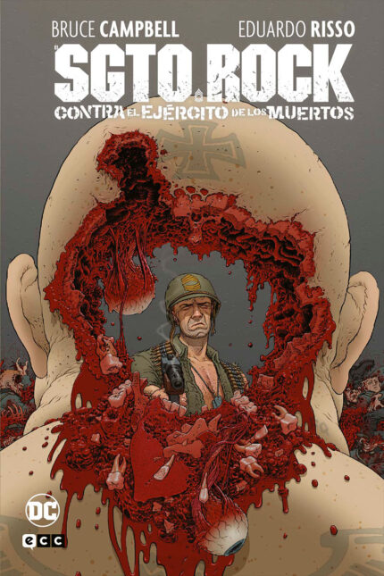 El Sgto. Rock Contra El Ejército De Los Muertos