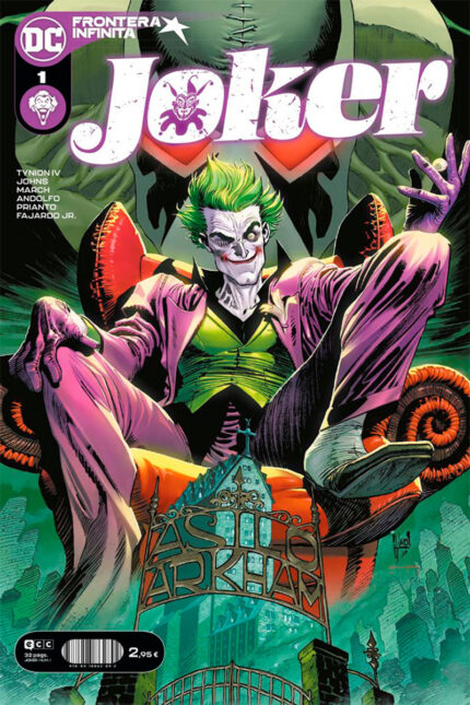 Pack - Joker #1-6