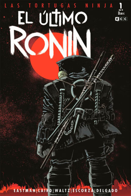 Las Tortugas Ninja: El Último Ronin #1 de 5