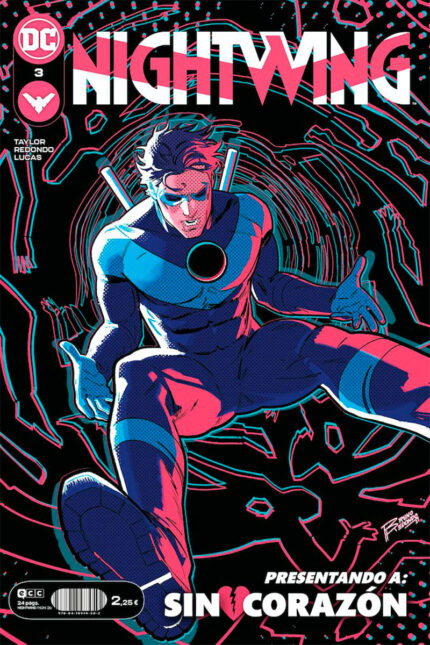 Nightwing #3