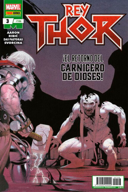Rey Thor #3 de 4