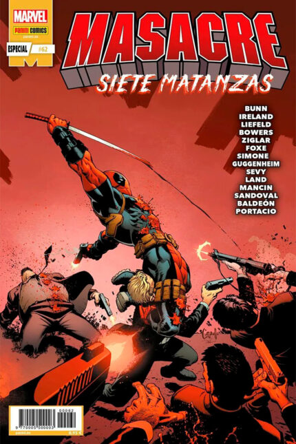 Masacre: Siete Matanzas