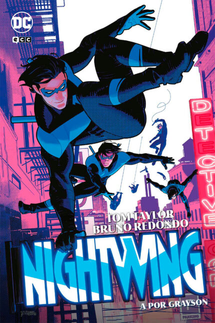 Nightwing Vol. 02: A Por Grayson