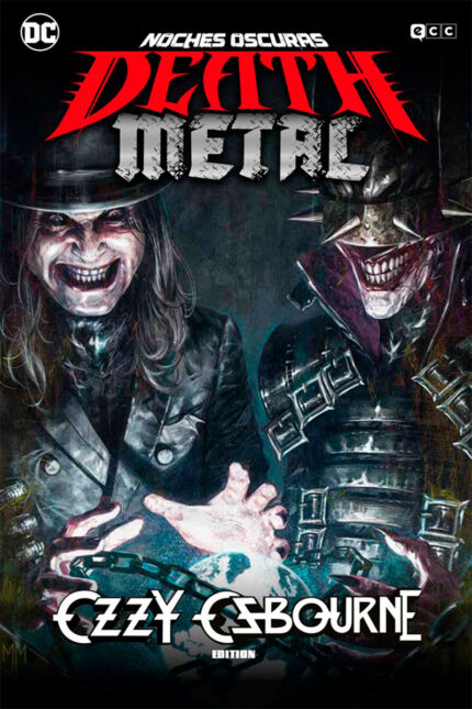 Noches Oscuras: Death Metal #7 de 7 (Ozzy Ozbourne Band Edition)