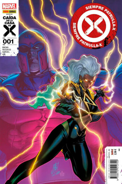 Caída De La Casa De X - Siempre Patrulla-X #1 De 5