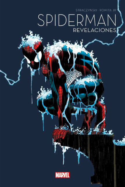 Spiderman 60 Aniversario #6: Revelaciones
