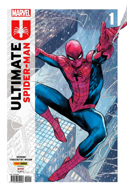 Ultimate Spider-Man #01