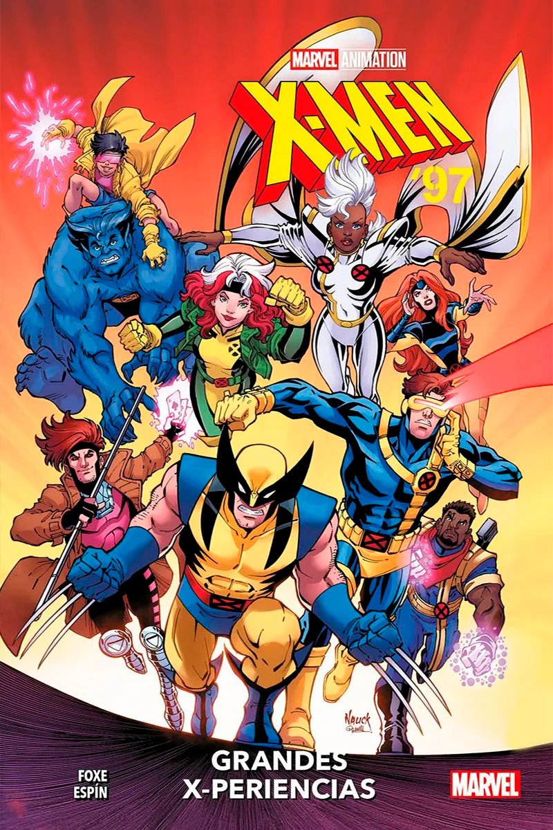 X-Men '97; Grandes X-Periencias