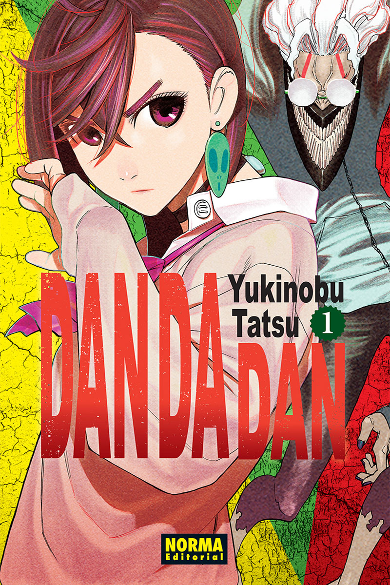 Dan Da Dan #01
