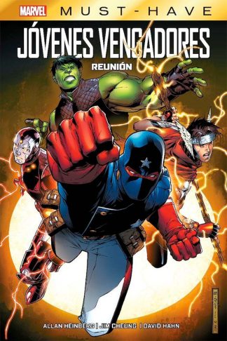Marvel Must-Have - Jóvenes Vengadores 1: Reunión