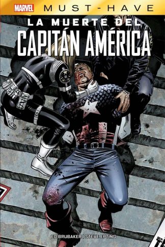 Marvel Must-Have - La Muerte Del Capitán América