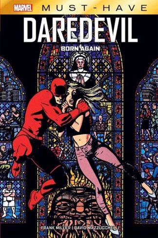 Marvel Must-Have - Daredevil: Born Again