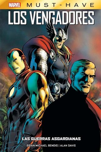 Marvel Must-Have - Los Vengadores: Las Guerras Asgardianas
