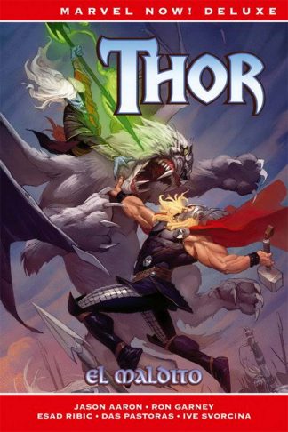 Marvel Now! Deluxe - Thor #2: El Maldito