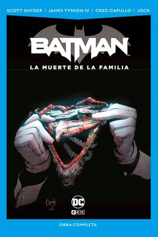 DC Pocket - Batman: La Muerte De La Familia