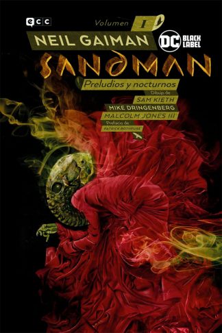 Biblioteca Sandman Vol. 01: Preludios & Nocturnos (2ª Edición)