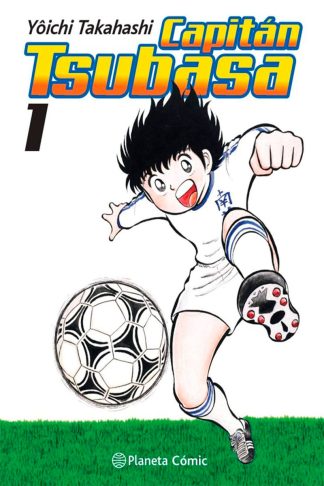 Capitán Tsubasa #01 / 21