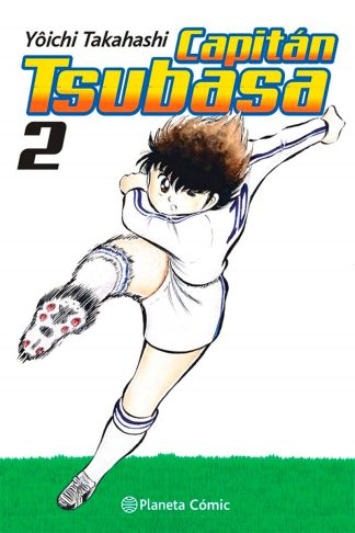 Capitán Tsubasa #02 / 21