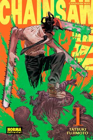 Chainsaw Man #1