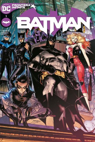 Pack - Batman #1/114-11/124