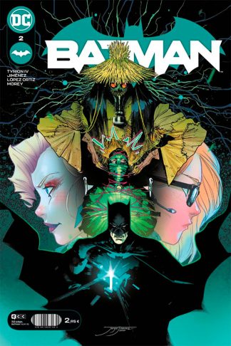 Batman #2 / 115