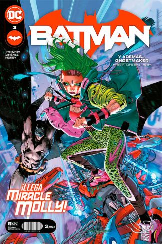 Batman #3 / 116