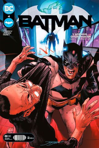 Batman #4 / 117