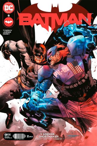 Batman #5 / 118