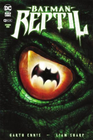 Pack - Batman: Reptil #1-6