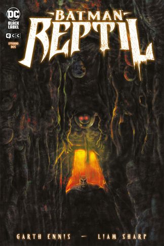 Batman: Reptil #2 de 6