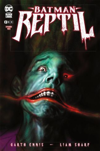 Batman: Reptil #3 de 6