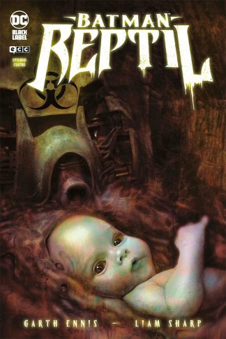 Batman: Reptil #4 de 6
