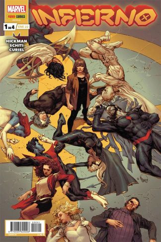 Pack - Inferno #1-4