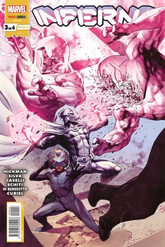 Inferno #3 de 4