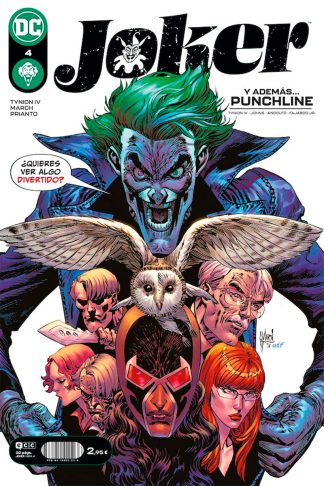 Joker #4
