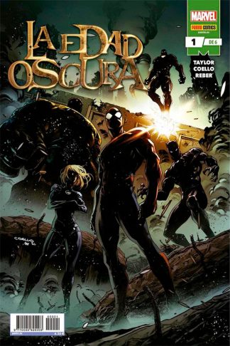 Pack - La Edad Oscura #1-6