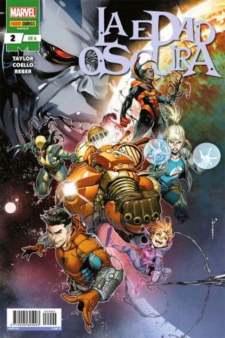 La Edad Oscura #2 de 6