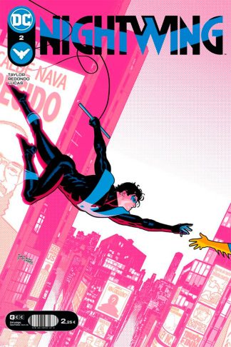 Nightwing #2