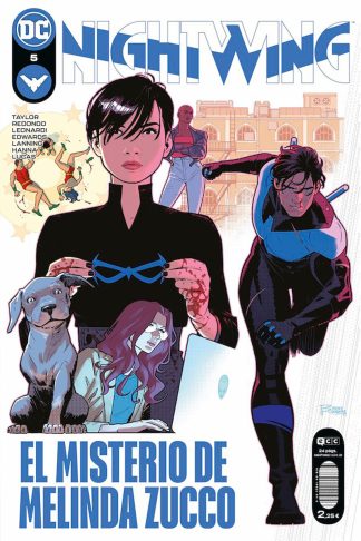 Nightwing #5