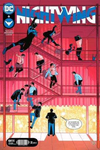 Nightwing #6