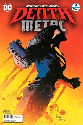 Noches Oscuras: Death Metal #3 de 7