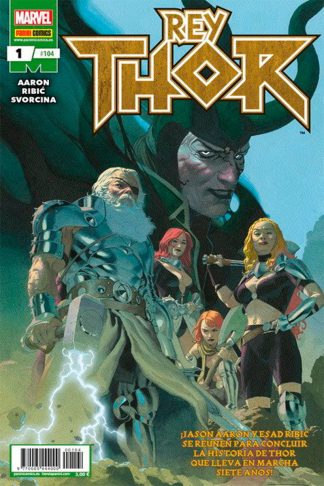 Rey Thor #1 de 4